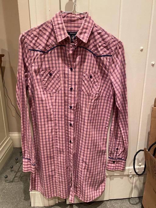 Buy & Sell Brent - Photos for Gant Ladies Shirt - Size 10