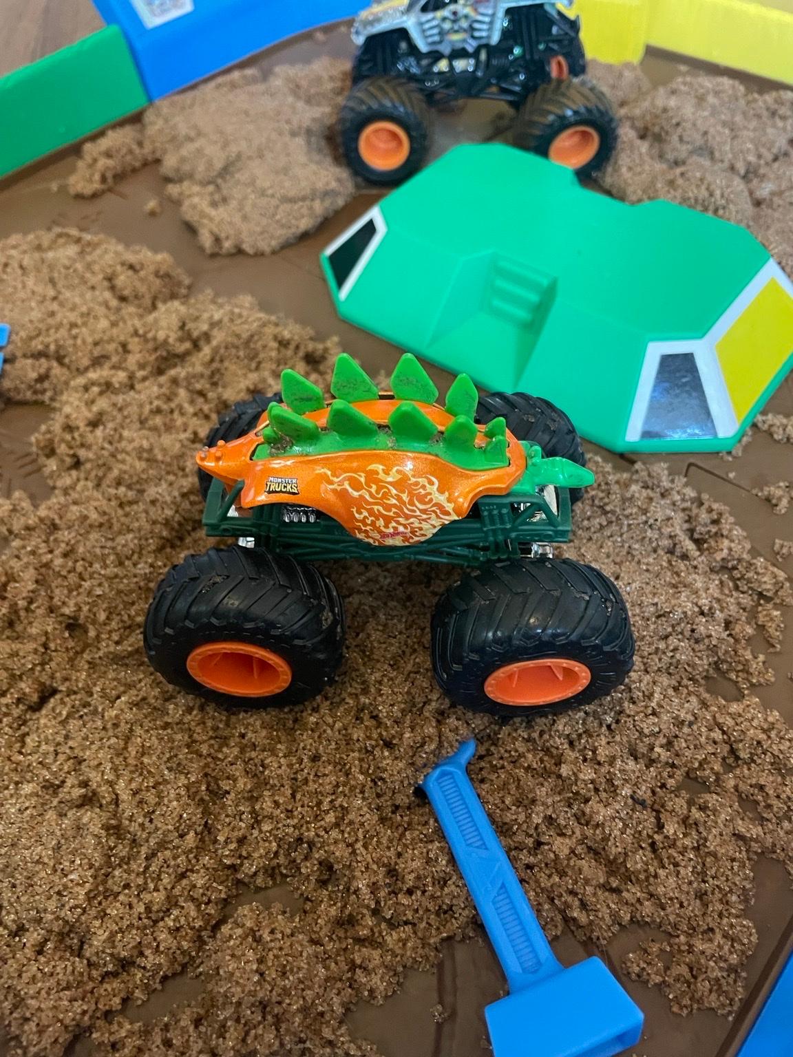 Monster jam arena in B36 Solihull for £13.50 for sale Shpock