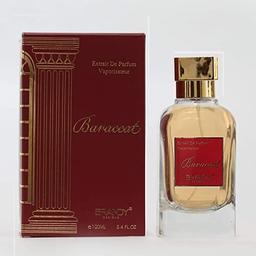 Baraccat by brandy 100ml clone of Baccarat Rouge 540. Let me explain what I mean by clone plus some like using the word inspired by or dupes for cloned perfumes.

A perfume clone is legal firstly because a perfume smell cannot be patented. As long as the company cloning refrains from using the same brand name as the original. Perfume clone are similar or exactly the same in the terms of scent to a more popular and expensive original perfume.

Have any questions please feel free to ask