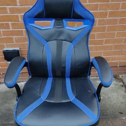 gaming chair worn but still working fine free to anyone