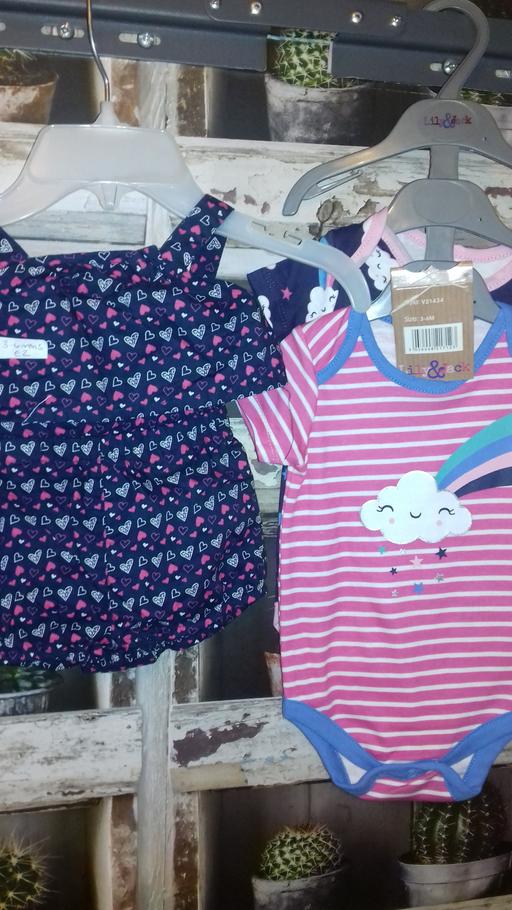 Buy & Sell Northumberland Hartford - Northumberland - Photos for GIRLS CLOTHES - 3-6 MONTHS - DESIGNER