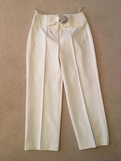 Buy & Sell East Ayrshire Annandale - East Ayrshire - Photos for Tailored dress cream trousers