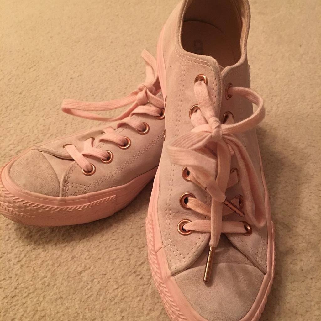 Converse vapour hotsell pink mouse