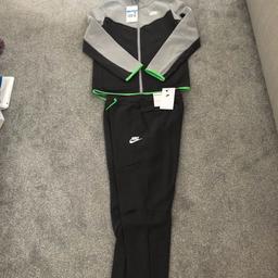 Nike tech fleece full tracksuit kids
100 authentic
Sold out
Sizes: S (8-10) M (10-12)
£120

No time wasters please