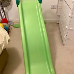 Easy to store slide, only ever used indoors so is like new