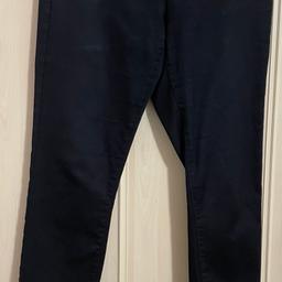 Wallis - Stretch Jeans with back pockets front zips just for design
