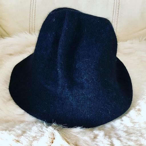 Buy & Sell Dorset Bournemouth, Christchurch and Poole - Photos for Black Womens Wool Bucket Hat