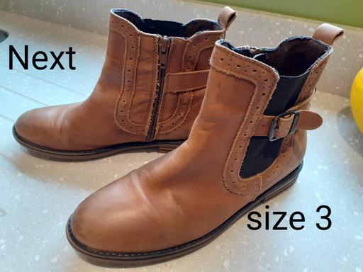 Buy & Sell Kent Medway - Kent - Photos for Ladies NEXT ankle boots size 3