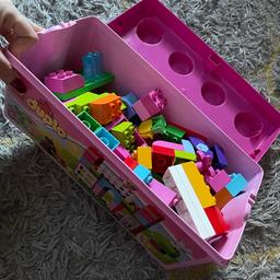 Great condition Lego duplo. 
Only selling as outgrown. 

Collection Essington or local delivery small fee.