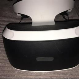 PlayStation VR + camera v2 + 2 motion controller mit Ladestand + Motion gun dazu + 4 spiele + Headset