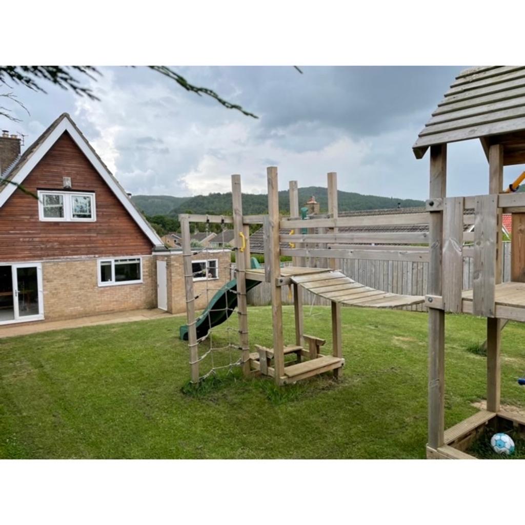 Climbing frame for sale in Cleveland Park für £ 100,00 zum Verkauf