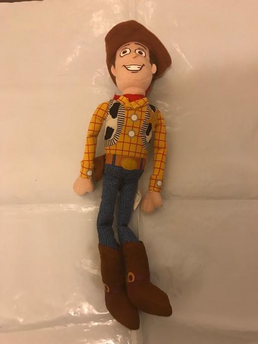 Buy & Sell North London Colney Hatch - N11 - Photos for Disney woody soft toy