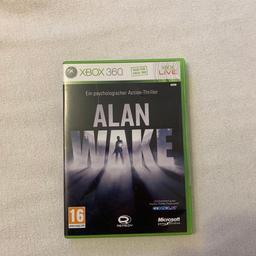 Alan Wake

Spiel für Xbox 360 und Xbox one S/X
Xbox X
5€ Fixpreis
Abholung bei mir zuhause oder Versand versichert 3€
Österreichweit