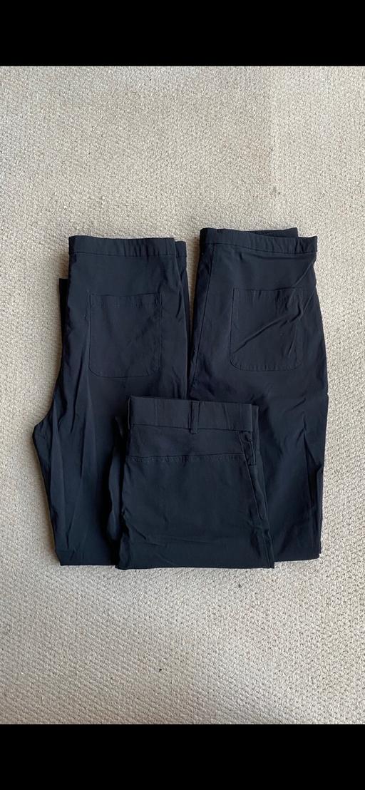 Buy & Sell West Midlands Birmingham - Photos for Black skinny trousers