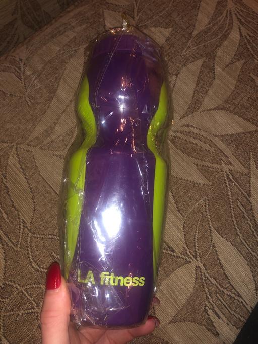 Buy & Sell Merseyside Sefton - Photos for New Sports Drink Bottle LA FITNESS