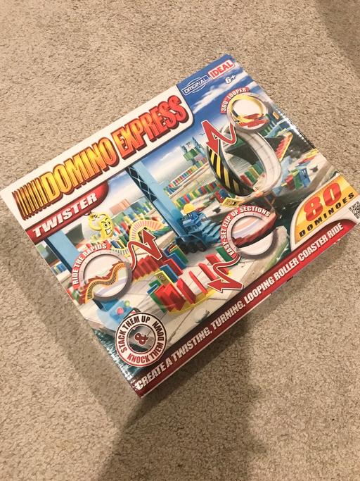 Buy & Sell South East London Plumstead - South East London - Photos for Domino Express Twister Toy