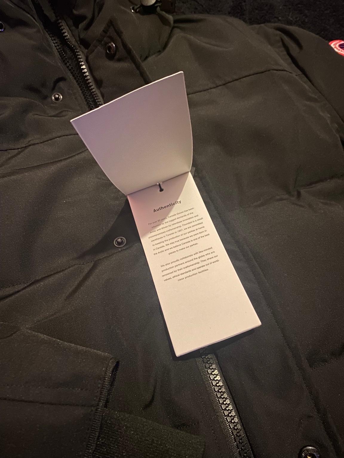 Canda goose coat original / new in CV6 Coventry for £99.99 for sale