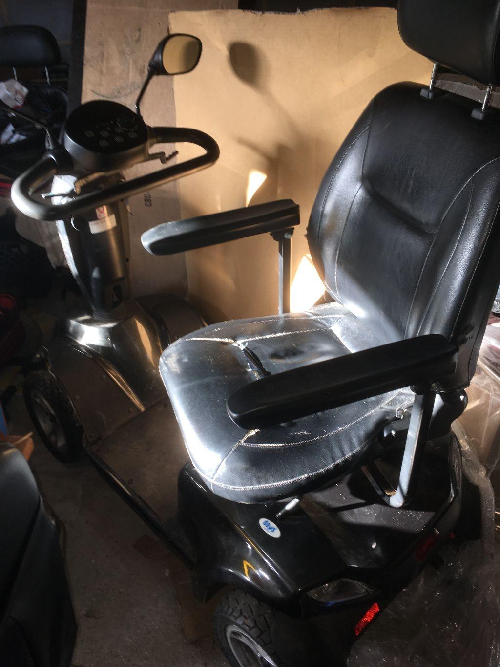 mobility scooter breaking spare parts only in RM17 Grays for £30.00