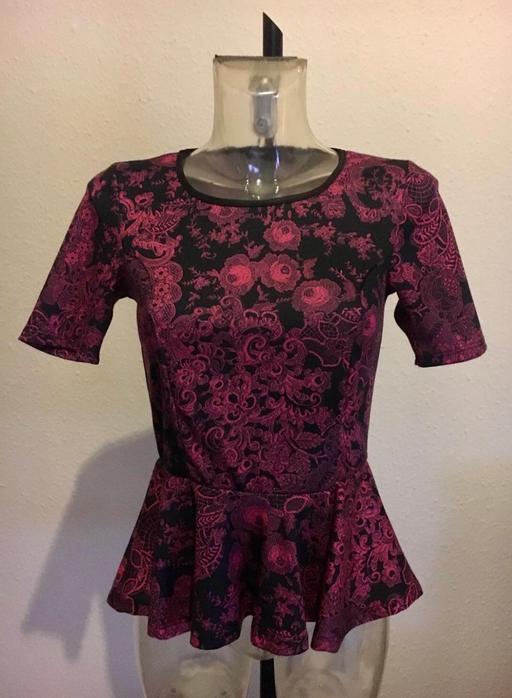 Buy & Sell Merseyside Sefton - Photos for Ladies size 8 Beautiful Peplum Hem Top