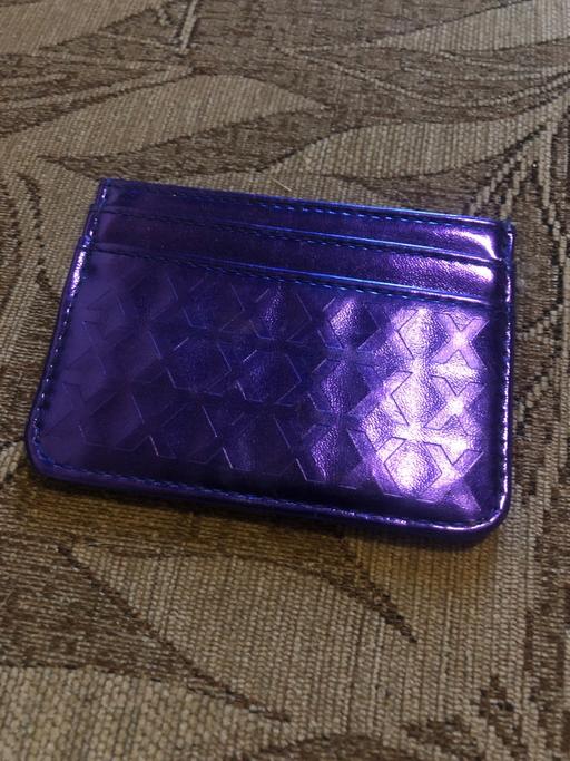 Buy & Sell Merseyside Sefton - Photos for Purple L’Oreal Card Wallet