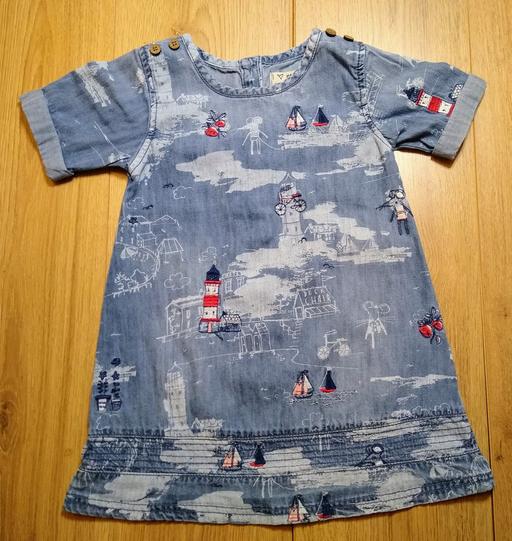 Buy & Sell Merseyside Sefton - Photos for 2-3 years Next denim dress