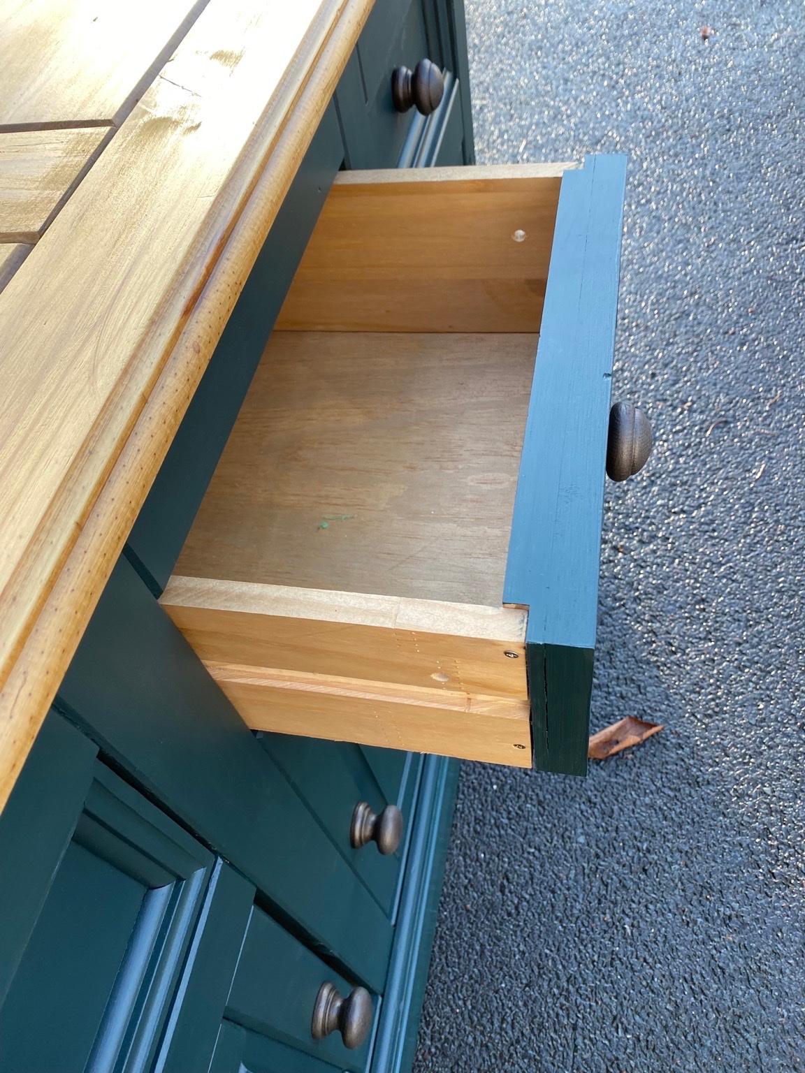 Mexican pine sideboard in B36 Solihull für £ 150,00 zum Verkauf Shpock AT