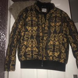 Zara man’s jacket  size is eur large  only worn a couple of times