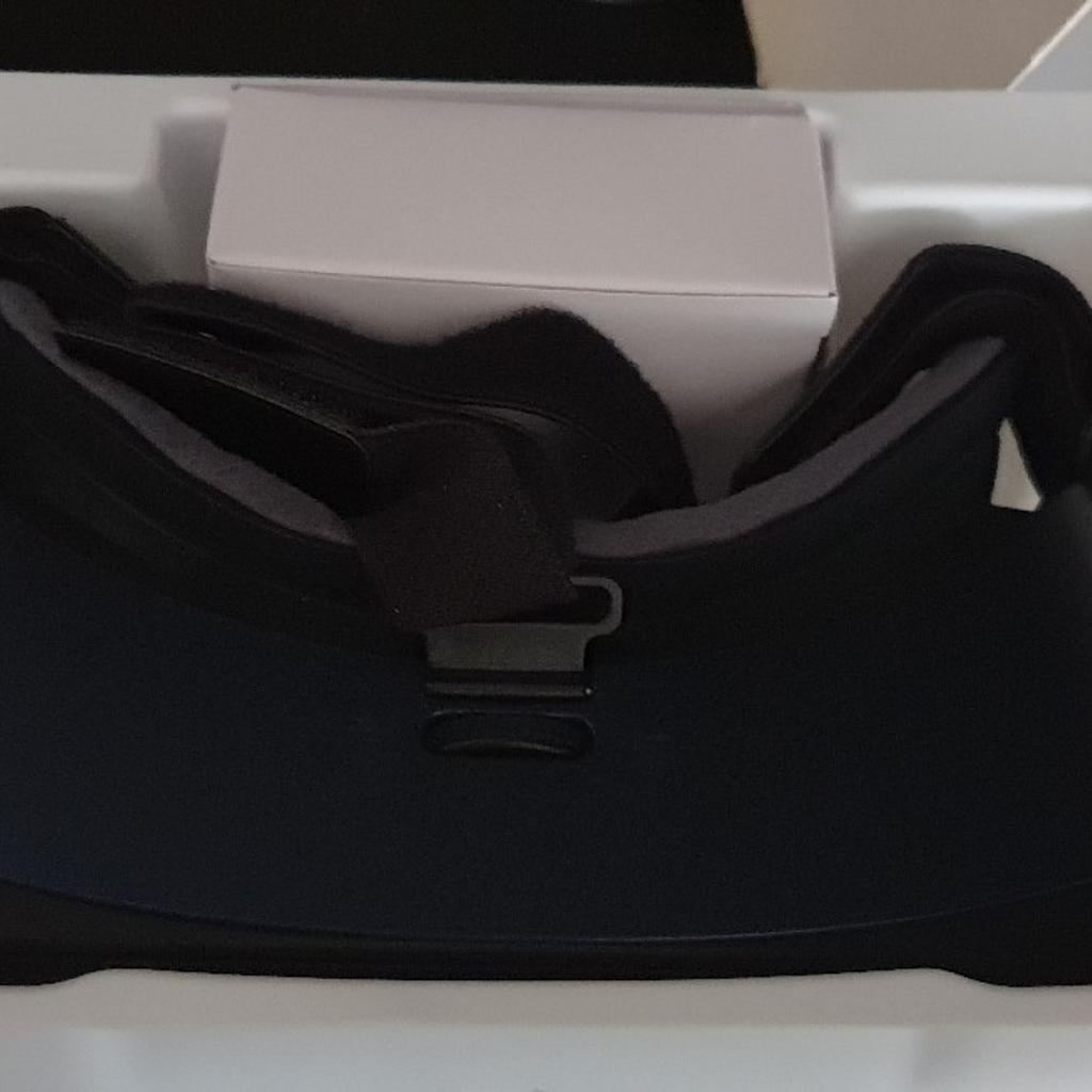 Verkauf ich hier sehr gutte erhaltete Brillen Samsung Oculus Gear VR

Nur wenige male getragen

=== Privatverkauf, keine Gewährleistung, keine Garantie, keine Rücknahme, kein Umtausch ===