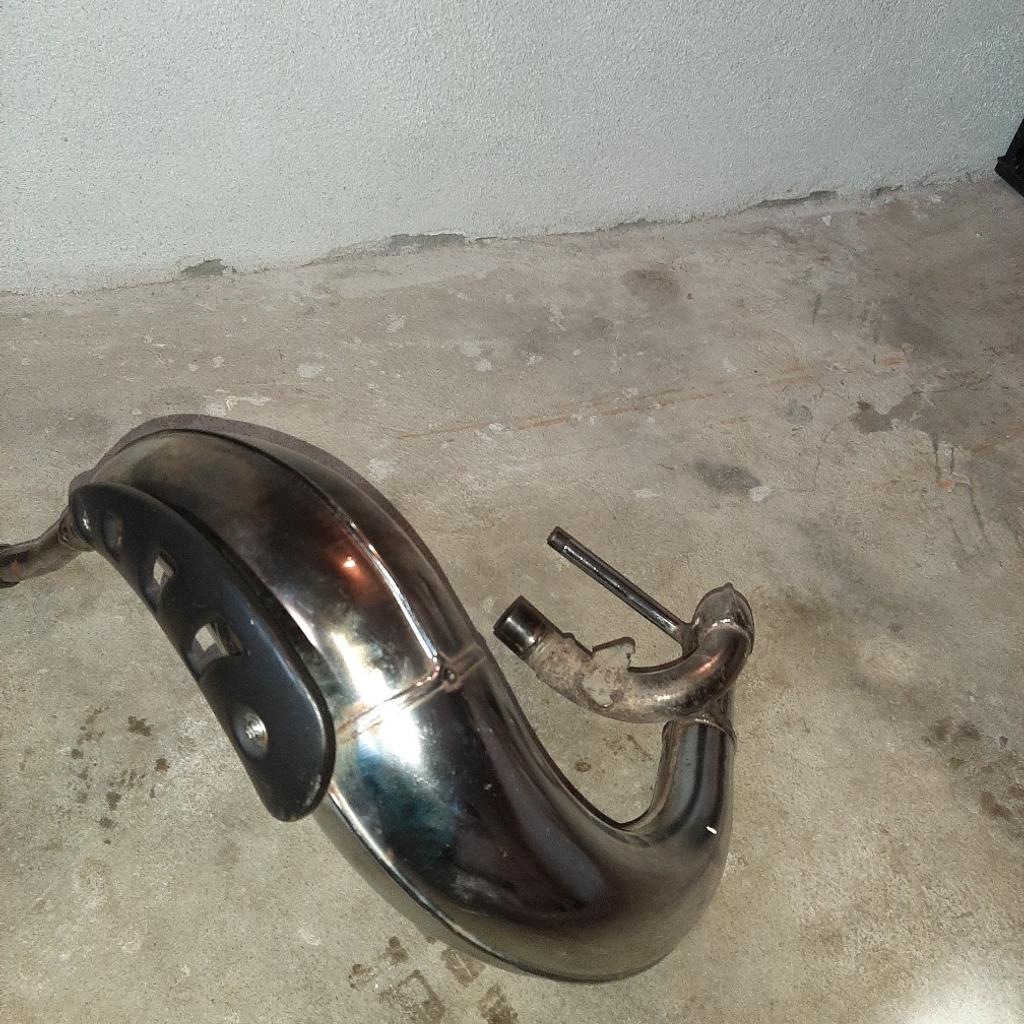 rieju mrt 125 exhaust