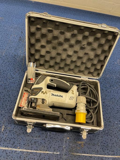 Buy & Sell East Putney Station Wandsworth - Photos for Makita Jigsaw - limited edition