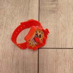 paw patrol toy watch