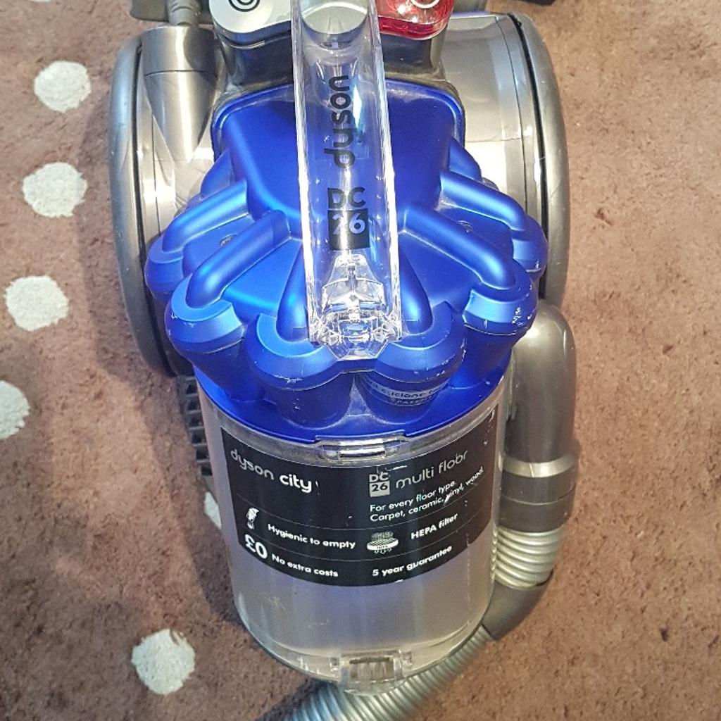 Dyson Hoover in SW16 London for £45.00 for sale Shpock