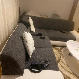 Couch zum verkaufen wegen Umzug