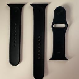 Genuine Apple Watch Strap
Bought a different strap not long after I got it so hardly worn
42mm
Comes with S/M and M/L sizes option