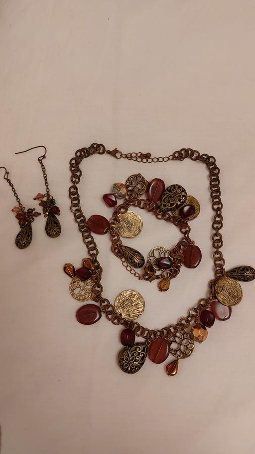 Buy & Sell West Midlands Dudley - Photos for 3 PIECE JEWELLERY SET