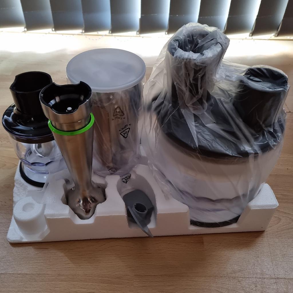 Braun MultiQuick 9 Hand blender MQ 9087X in B36 Birmingham for £45.00