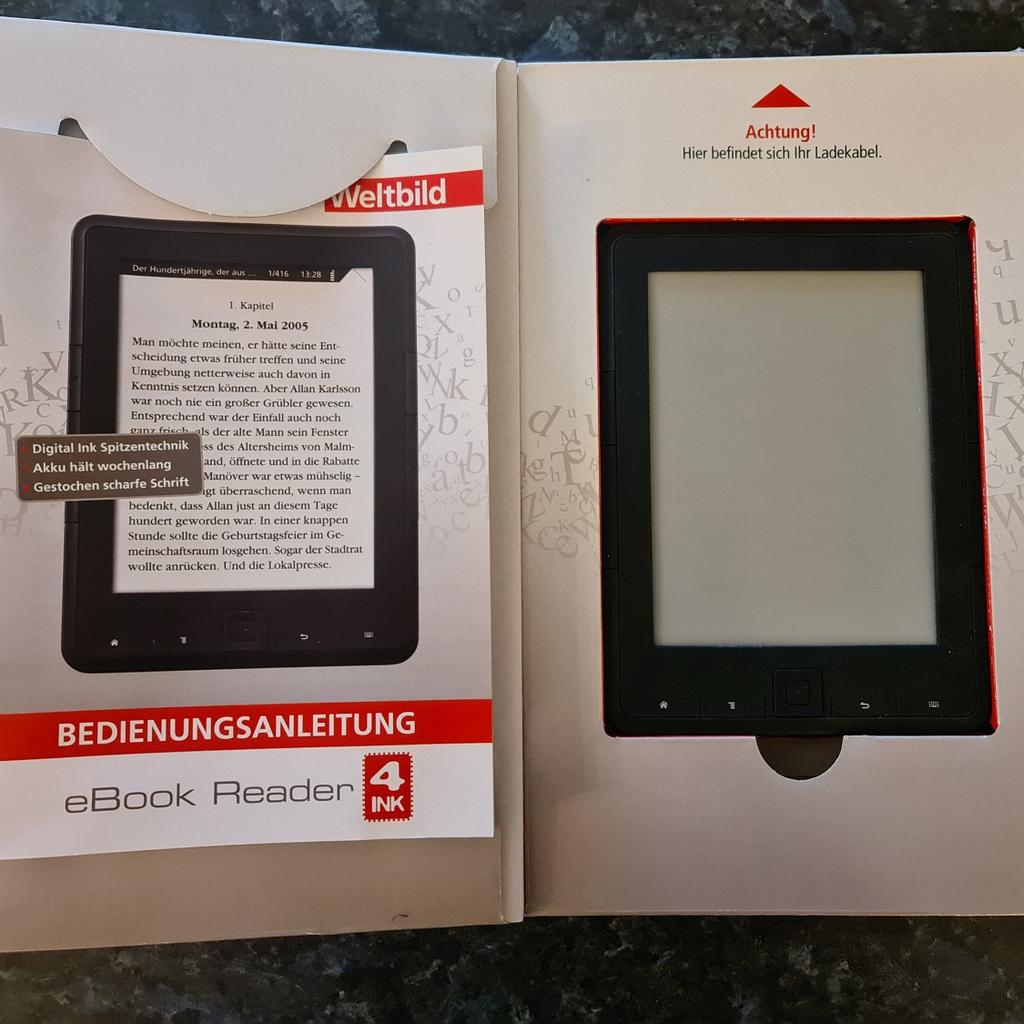eBook Reader in 6020 Innsbruck für 10,00 € zum Verkauf Shpock DE