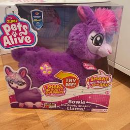 Brand new llama pets alive had duplicate for Christmas 

Collection Ws12