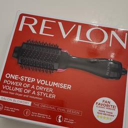 I got bought 2 for Xmas and receipt got lost! large curling dryer brush amazing for volume or that beautiful bounce in your hair! Still selling in boots for 59.99 grab a bargain