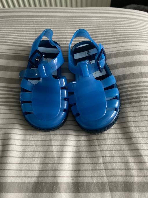 Buy & Sell Hertfordshire Broxbourne - Photos for New baby boy jelly sandles. Child size 5