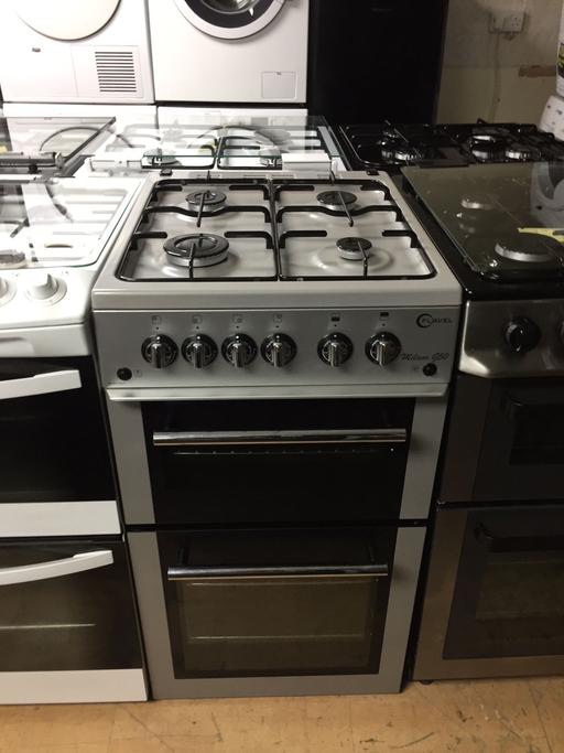 Buy & Sell West Yorkshire Bradford - Photos for Silver 50cm Gas Cooker