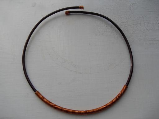 Buy & Sell North London Upper Holloway - North London - Photos for Handmade Copper Anklet