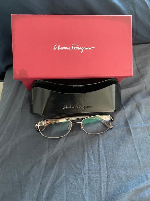 Buy & Sell Central London St Luke`s - Central London - Photos for Salvatore Ferragamo Vera Bow Optical glasses