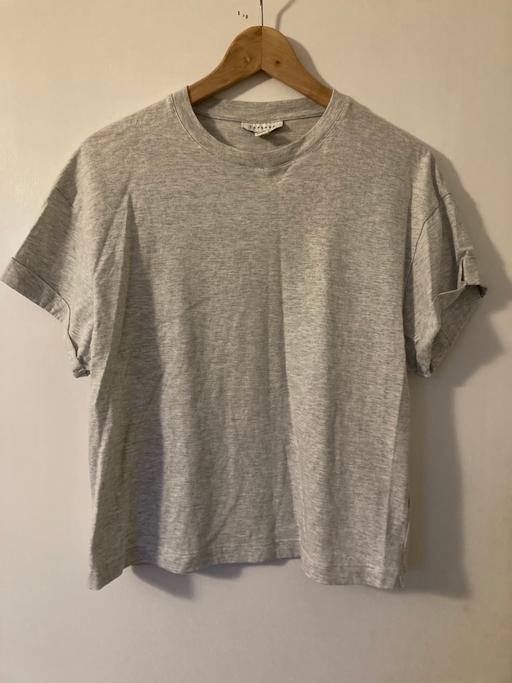 Buy & Sell Bristol Hengrove - Bristol - Photos for Topshop grey t-shirt XS/S