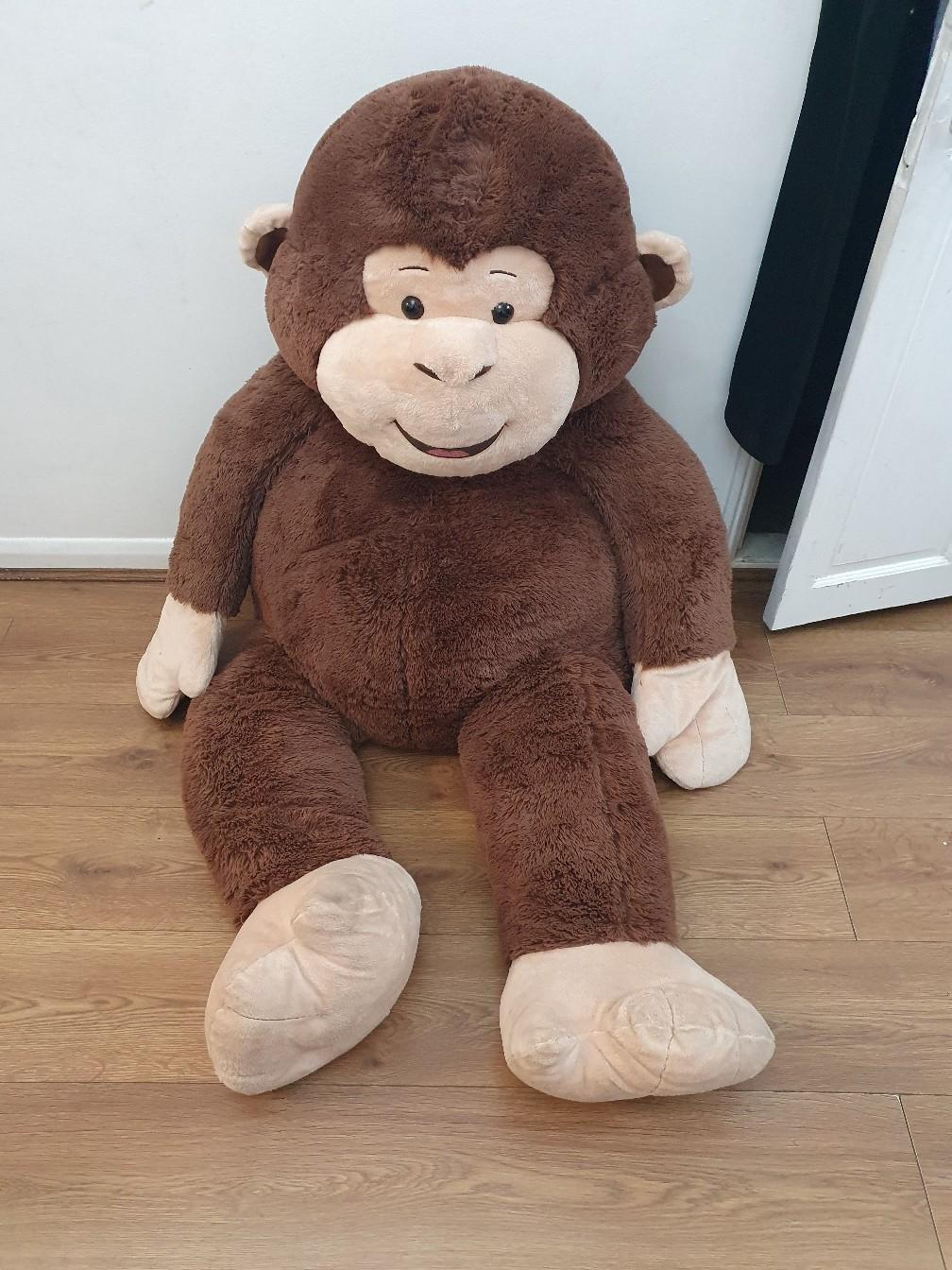 costco monkey 4ft tall in UB2 Ealing for £20.00 for sale Shpock