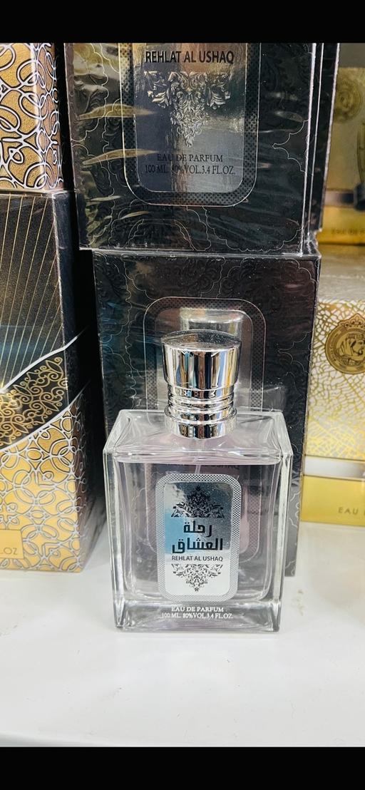 Buy & Sell East London Stepney Green - East London - Photos for Rehlat Al Ushaq Unisex 100ml EDP by Lattafa