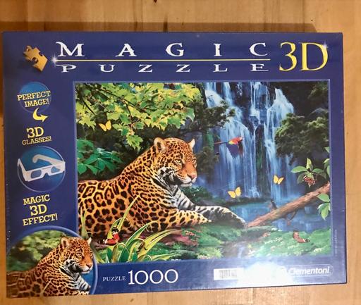 Buy & Sell South East London Plumstead - South East London - Photos for Jigsaw Puzzle 1000 pieces 3D