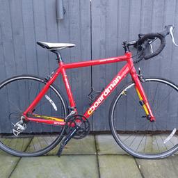 Used boardman road online bike