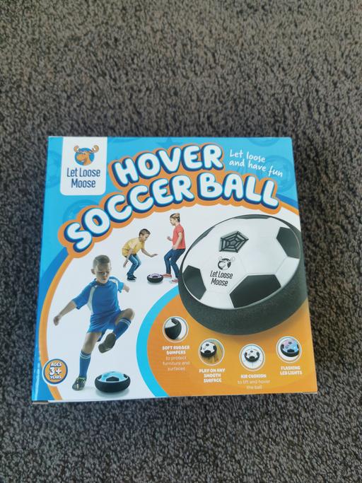 Buy & Sell East London Bromley by Bow - East London - Photos for Hover Soccer Ball