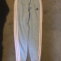 Adidas joggers age 14-15 years worn once so great condition. Collection only st Helen’s town centre area